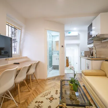 Lägenhet Four Seasons Sarajevo