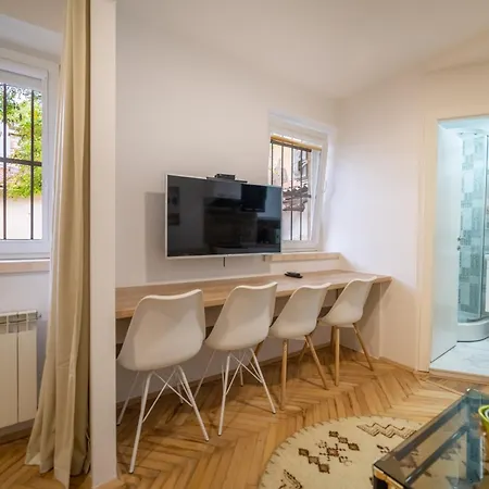 Four Seasons Lägenhet Sarajevo