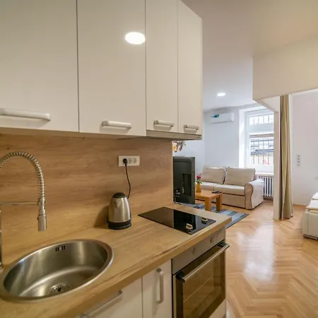 Four Seasons Lägenhet Sarajevo