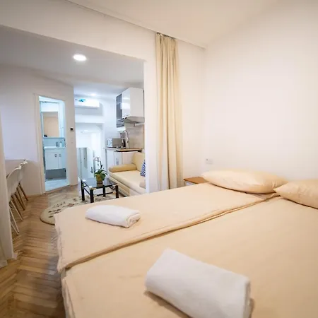 Four Seasons Lägenhet Sarajevo