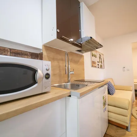 Lägenhet Four Seasons