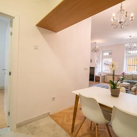 Lägenhet Four Seasons Sarajevo