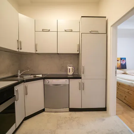 Four Seasons Lägenhet Sarajevo