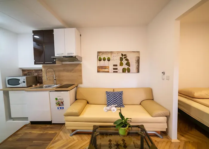 Four Seasons Apartment Sarajevo