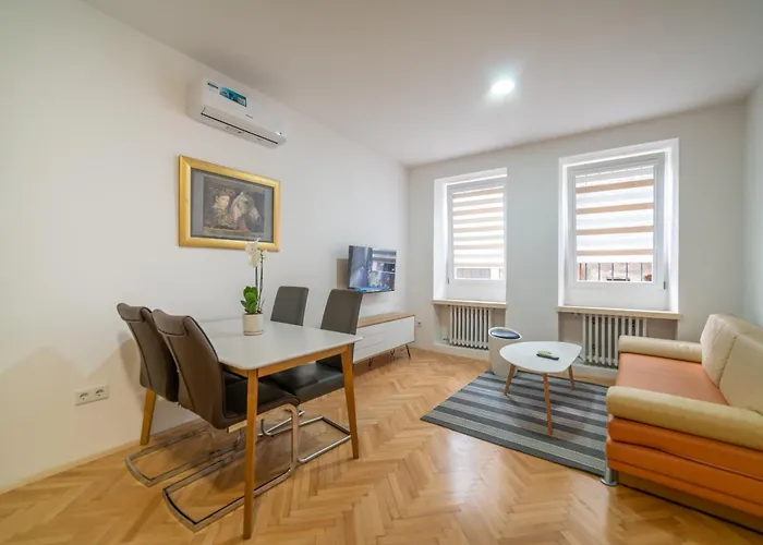 Apartment Four Seasons Sarajevo