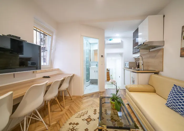 Διαμέρισμα Four Seasons Σαράγεβο