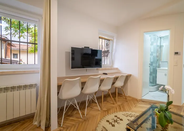 Four Seasons Apartment Sarajevo