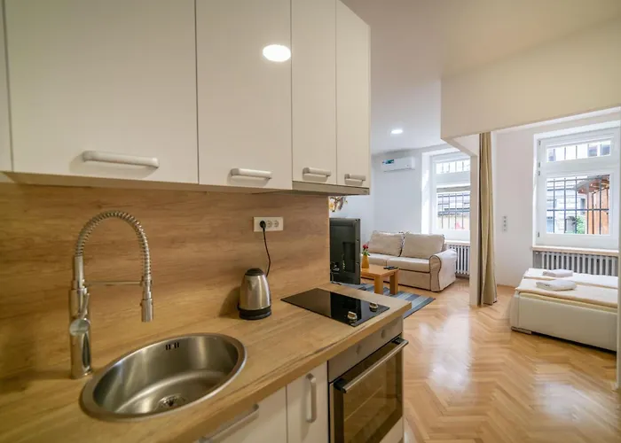 Four Seasons Apartment Sarajevo