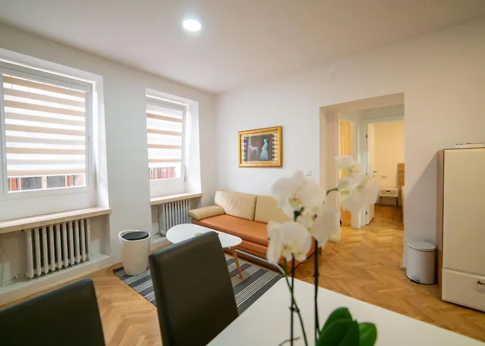 Apartment Four Seasons Sarajevo