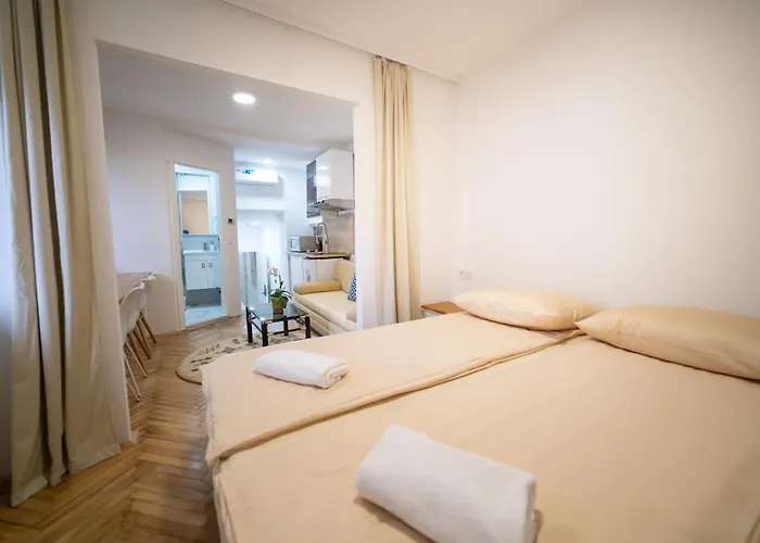 Four Seasons Apartment Sarajevo