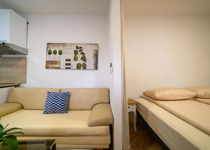 Apartment Four Seasons Sarajevo