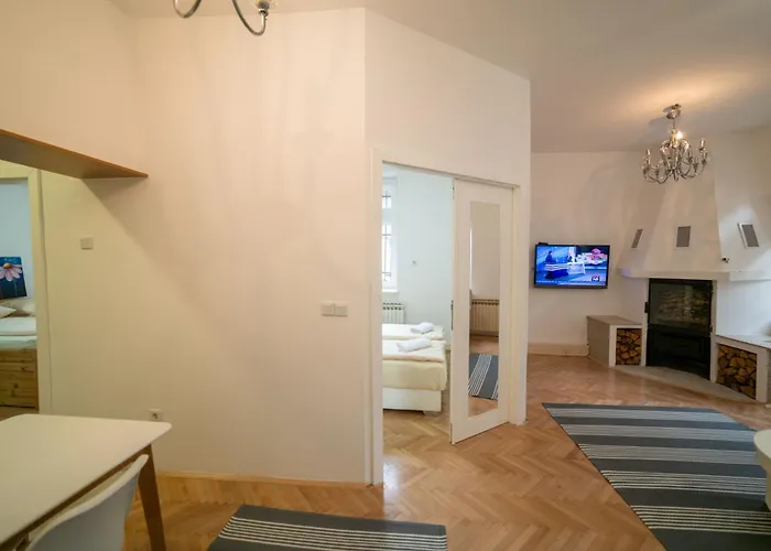 Four Seasons Apartment Sarajevo