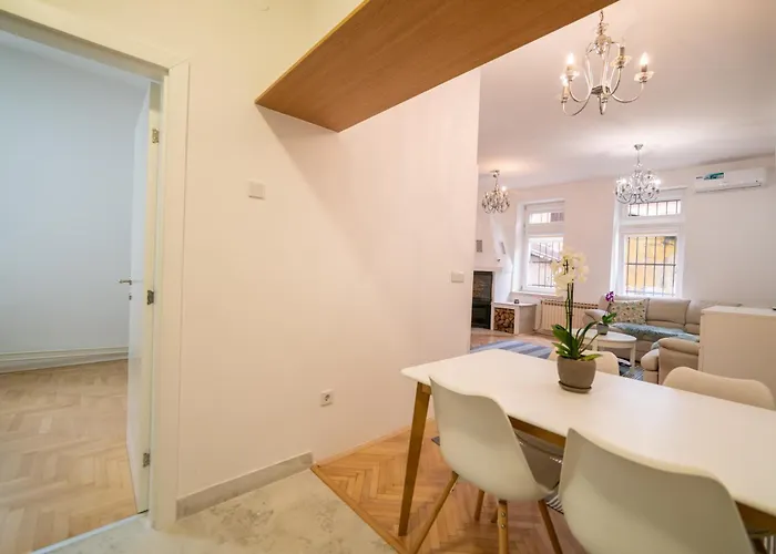 Apartment Four Seasons Sarajevo