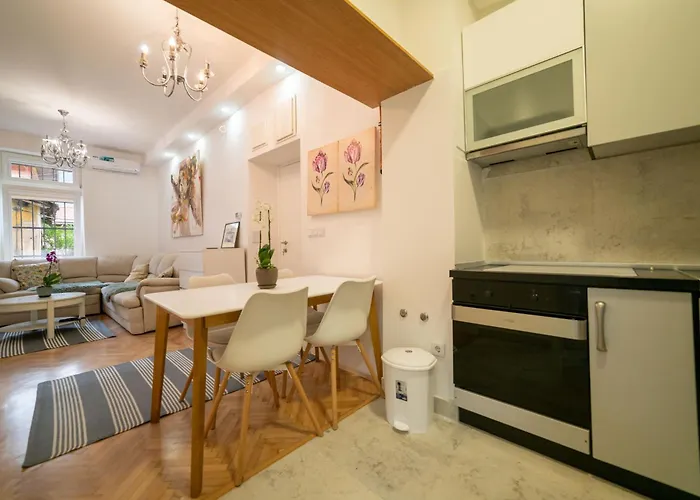 Apartment Four Seasons Sarajevo